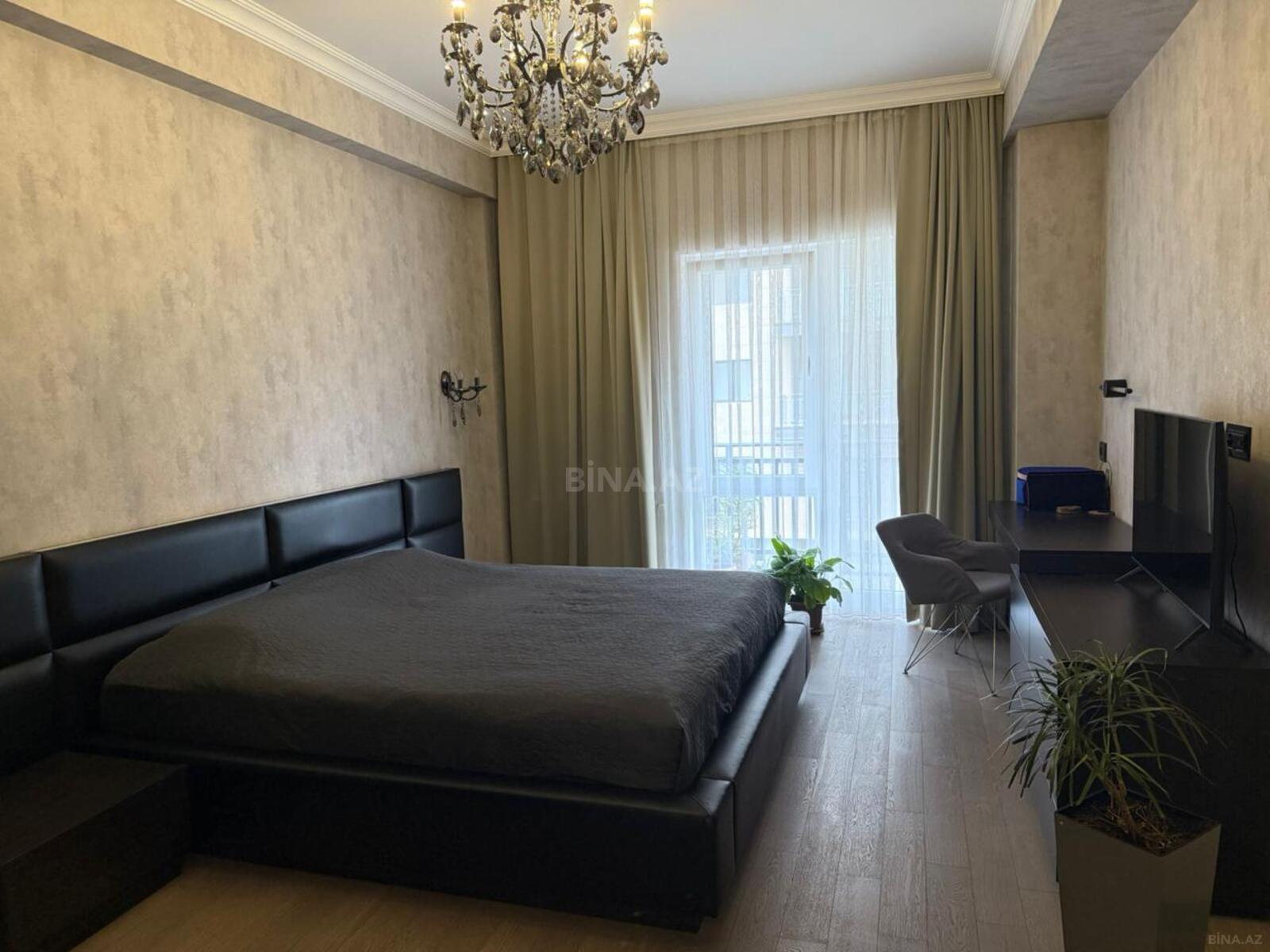 2 otaqlı Yeni tikili, Ağ şəhər q., Bakı