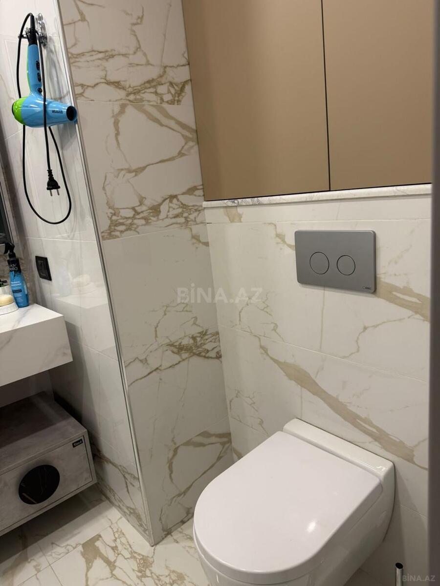 2 otaqlı Yeni tikili, Ağ şəhər q., Bakı