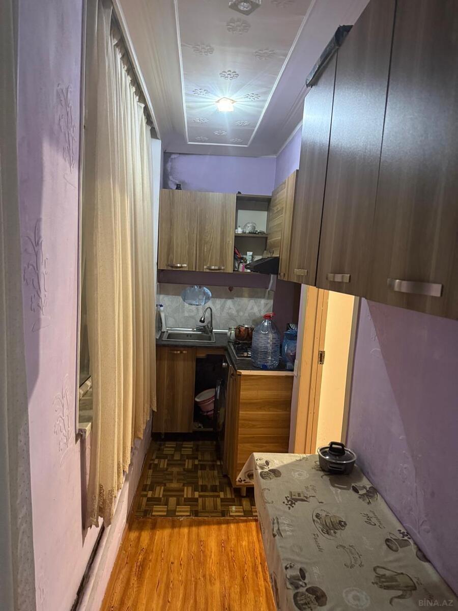 2 otaqlı Köhnə tikili, Qara Qarayev m., Bakı
