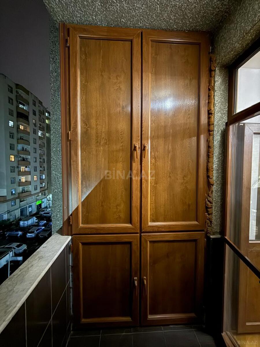 4 otaqlı Yeni tikili, Yeni Yasamal q., Bakı