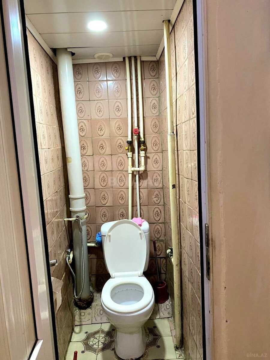 4 otaqlı Köhnə tikili, 8-ci kilometr q., Bakı