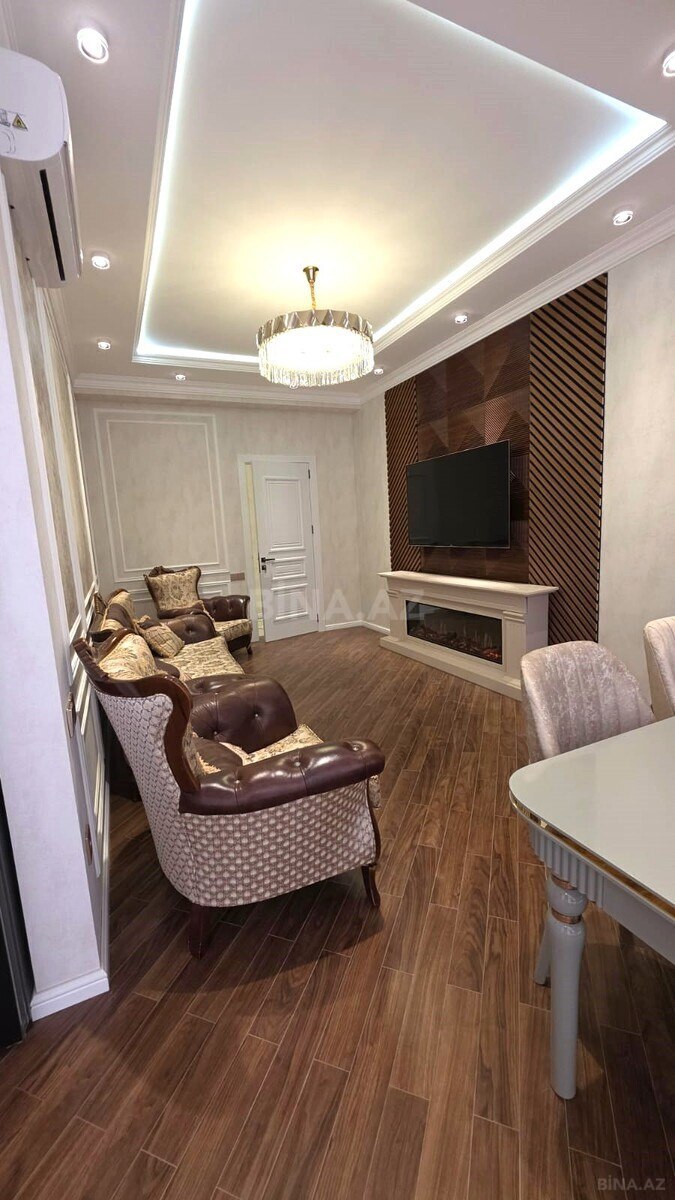3 otaqlı Yeni tikili, Koroğlu m., Bakı