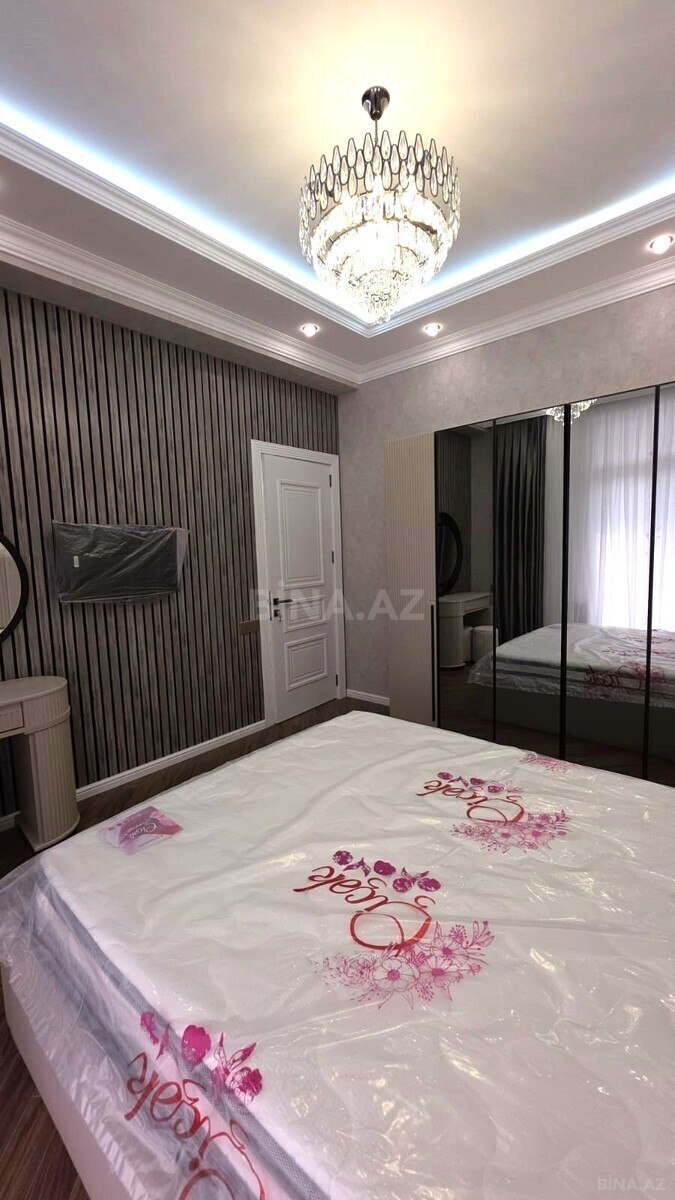 3 otaqlı Yeni tikili, Koroğlu m., Bakı