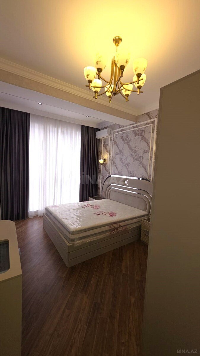 3 otaqlı Yeni tikili, Koroğlu m., Bakı