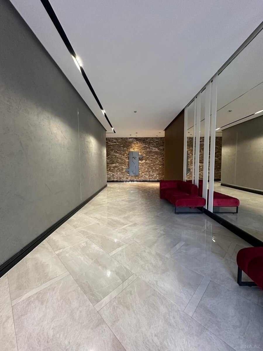 3 otaqlı Yeni tikili, Koroğlu m., Bakı