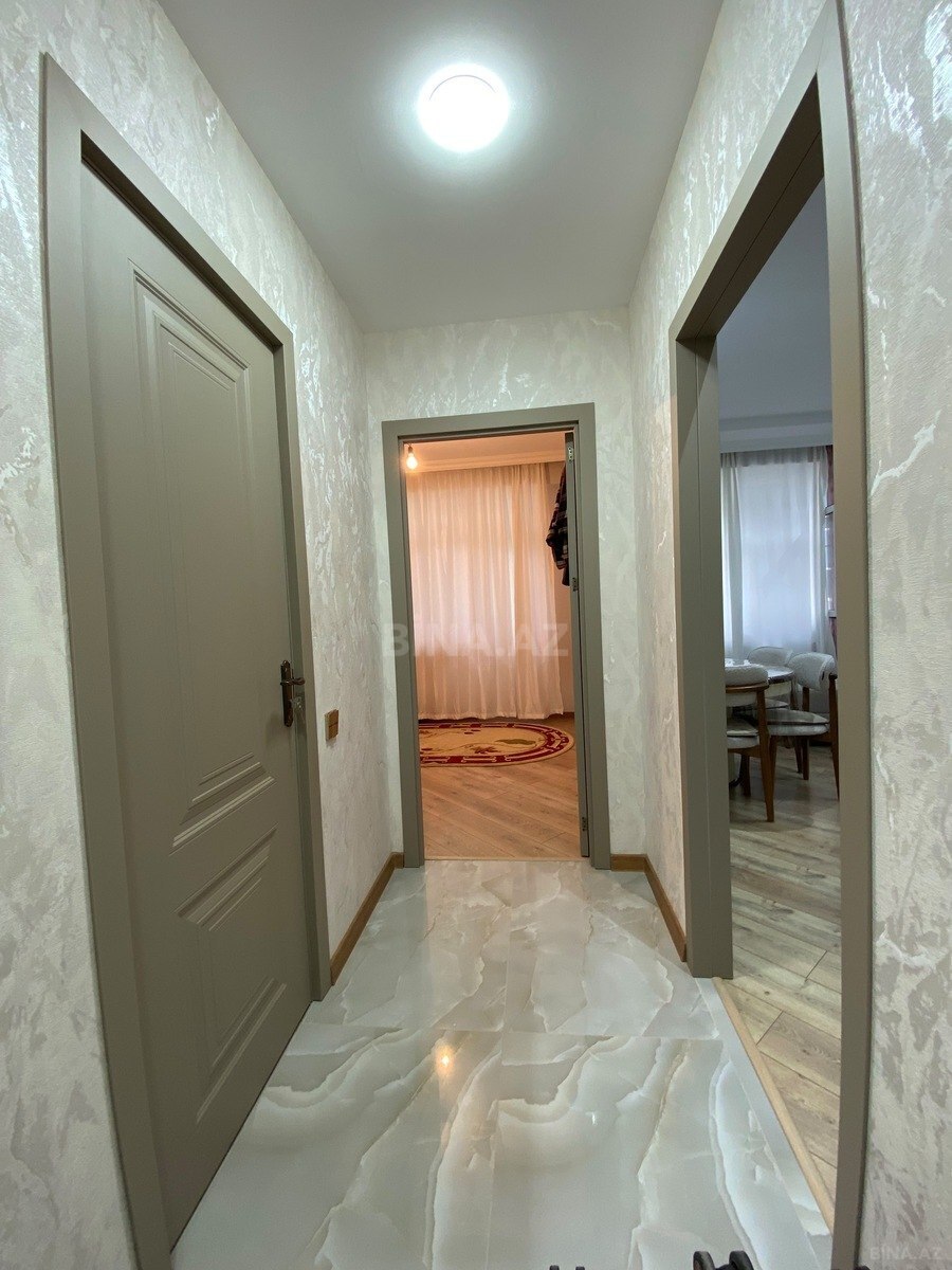 2 otaqlı Yeni tikili, Masazır q., Bakı