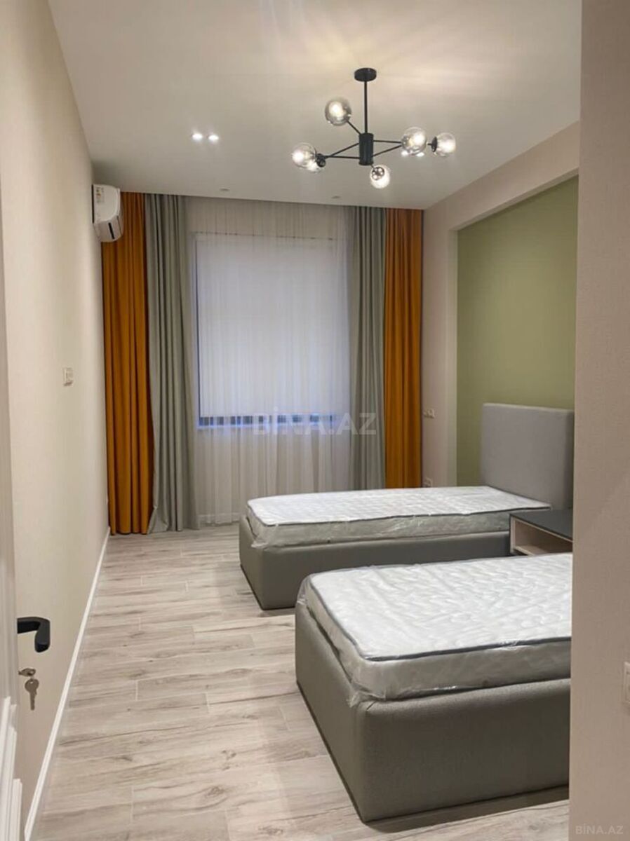 3 otaqlı Yeni tikili, Elmlər Akademiyası m., Bakı