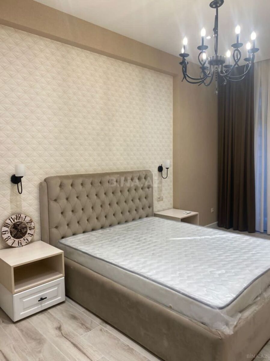3 otaqlı Yeni tikili, Elmlər Akademiyası m., Bakı