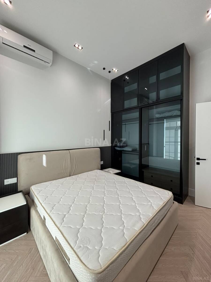 2 otaqlı Yeni tikili, Ağ şəhər q., Bakı
