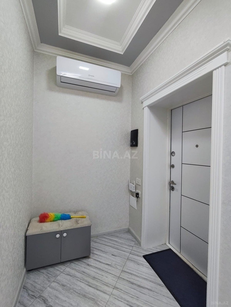 3 otaqlı Yeni tikili, Nərimanov r., Bakı