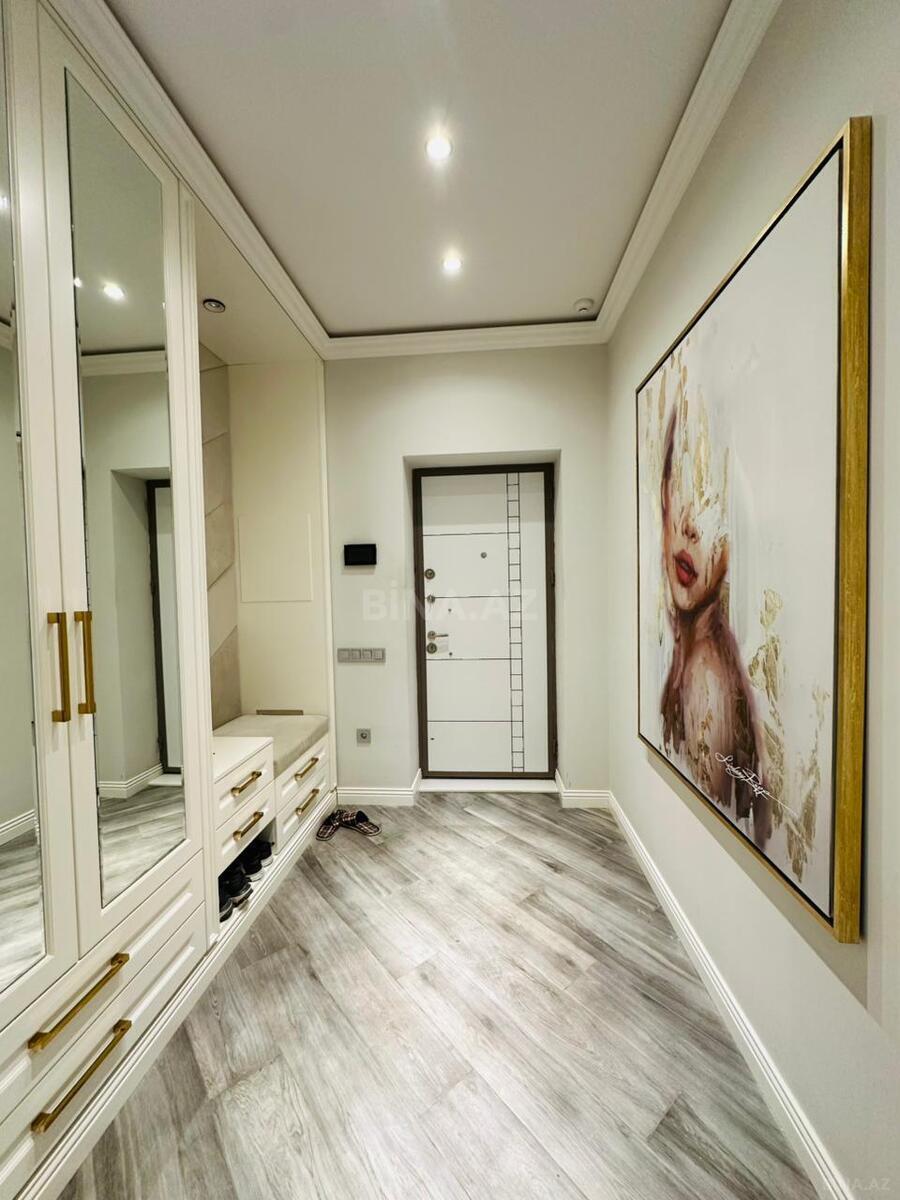 3 otaqlı Yeni tikili, 8 Noyabr m., Bakı