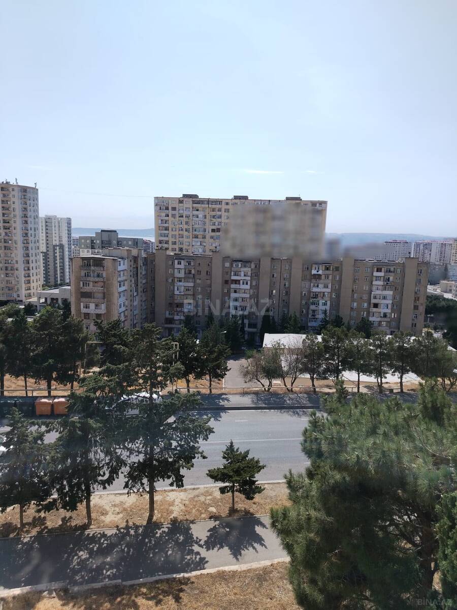 4 otaqlı Köhnə tikili, Həzi Aslanov m., Bakı