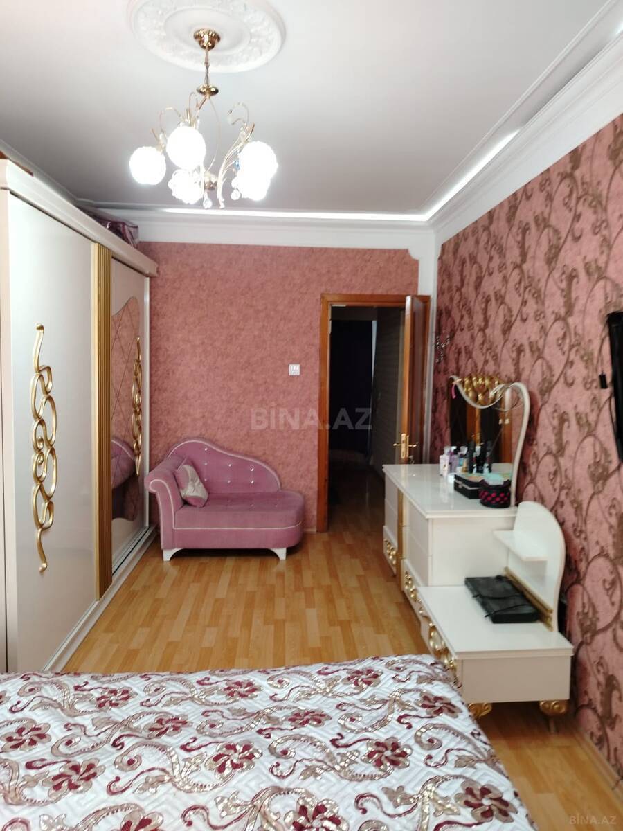 4 otaqlı Köhnə tikili, Həzi Aslanov m., Bakı