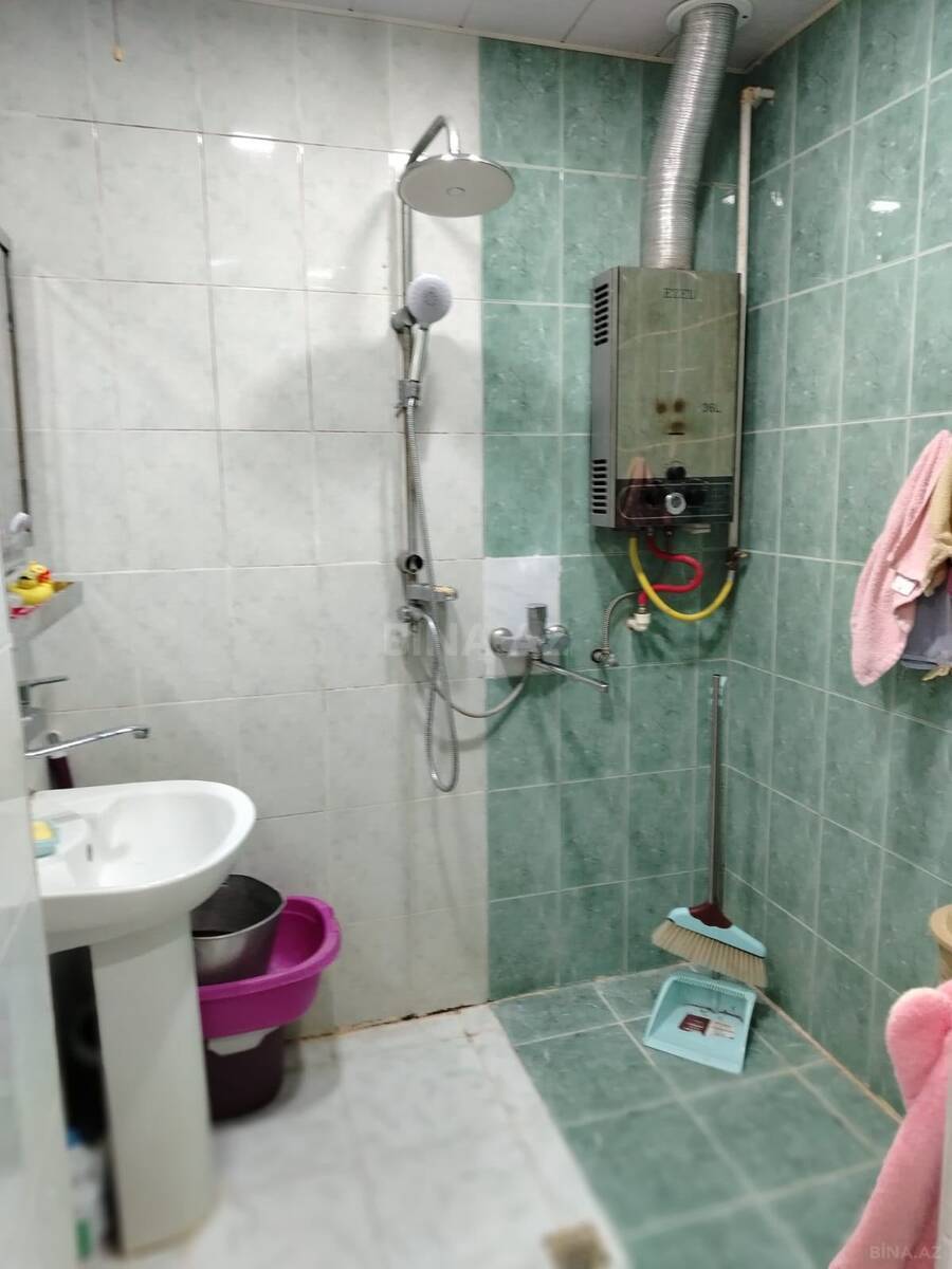 4 otaqlı Köhnə tikili, Həzi Aslanov m., Bakı
