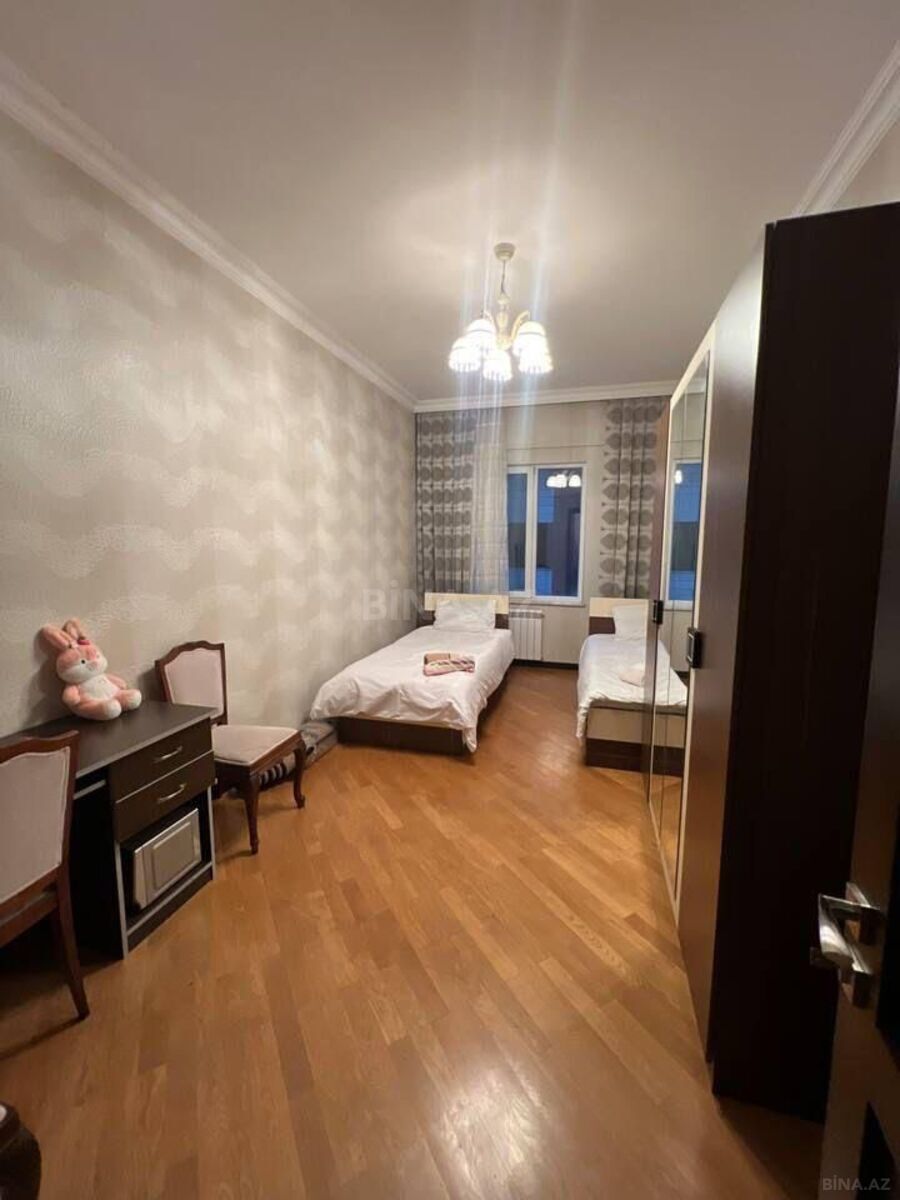 3 otaqlı Yeni tikili, Nəsimi r., Bakı