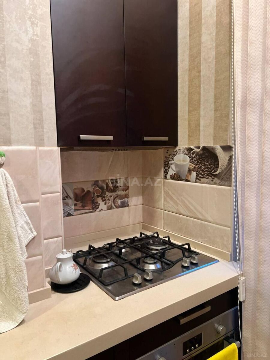 3 otaqlı Yeni tikili, Nəsimi r., Bakı