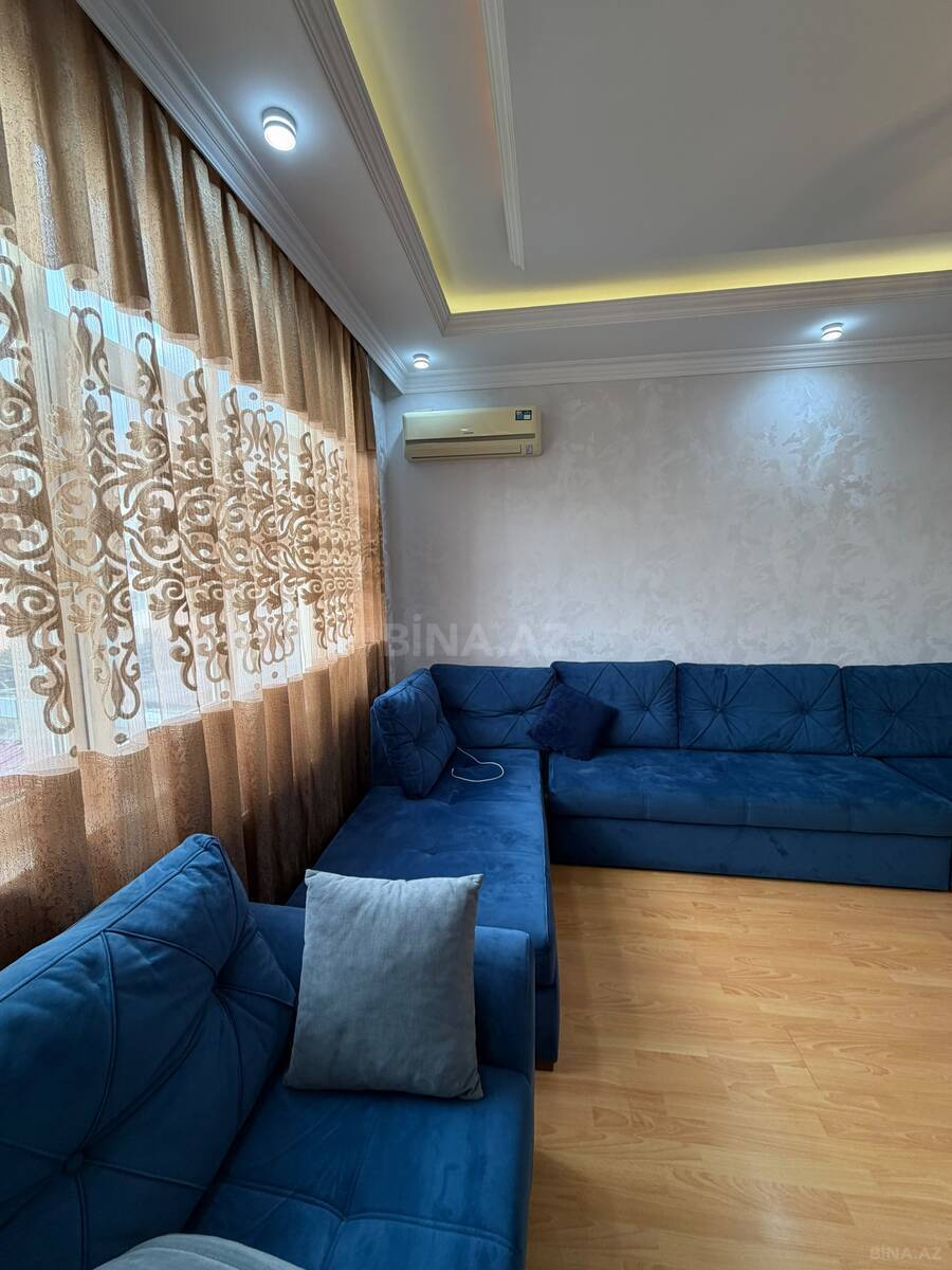 2 otaqlı Yeni tikili, Xətai r., Bakı