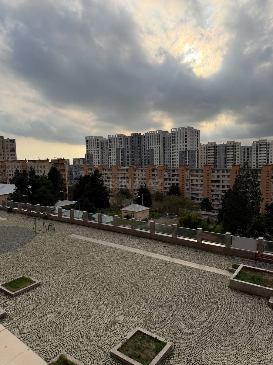 2 otaqlı Yeni tikili, Xətai r., Bakı