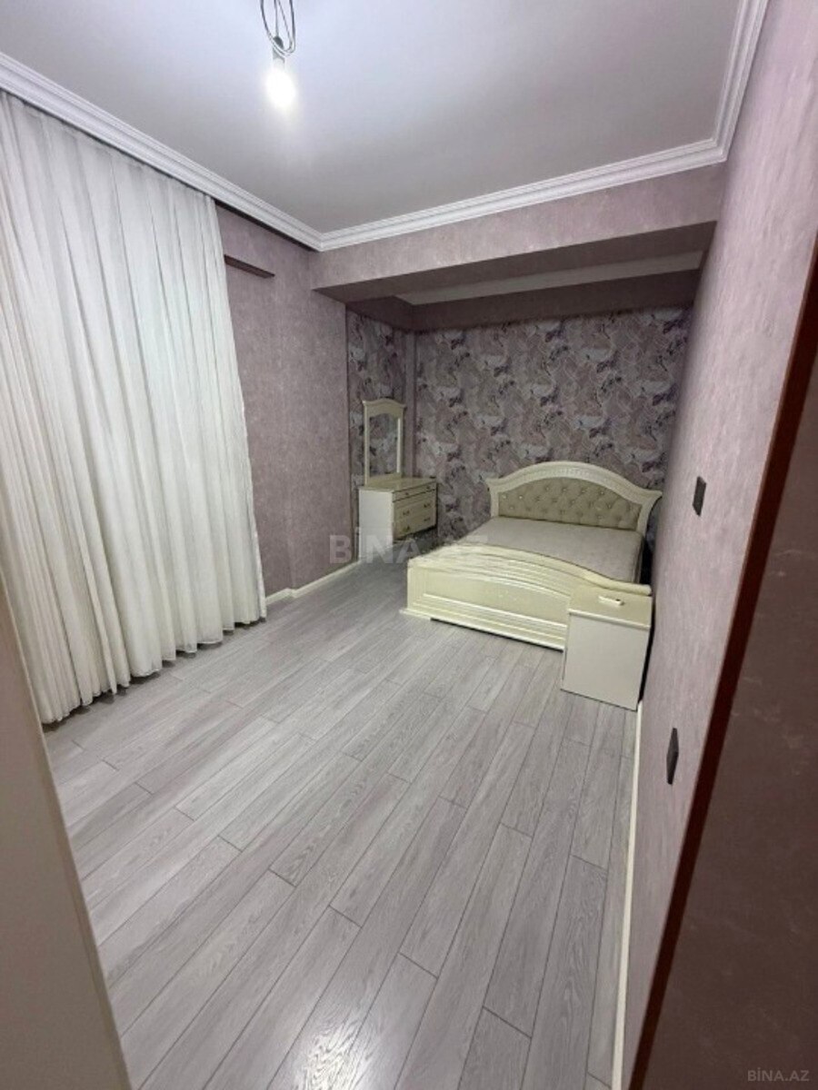 3 otaqlı Yeni tikili, 20 Yanvar m., Bakı