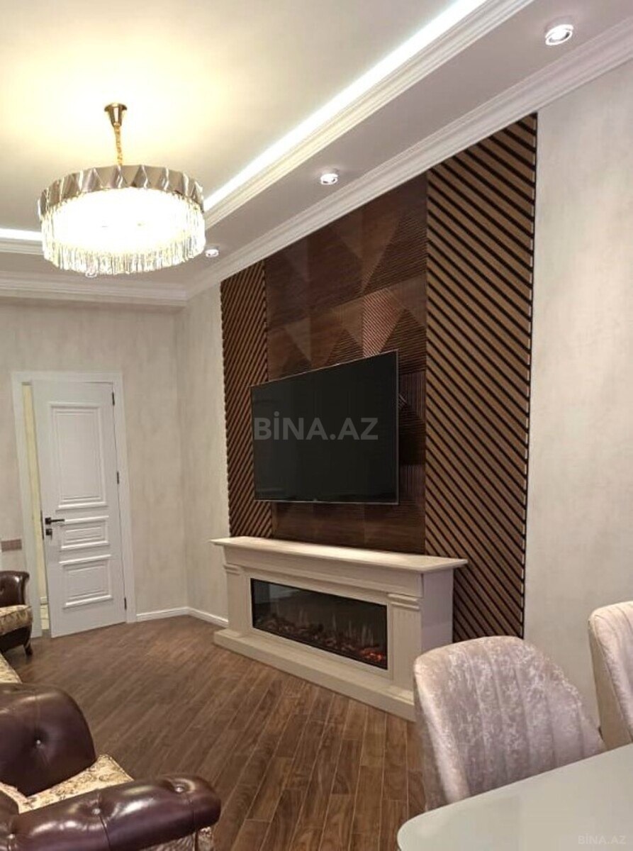 3 otaqlı Yeni tikili, Koroğlu m., Bakı