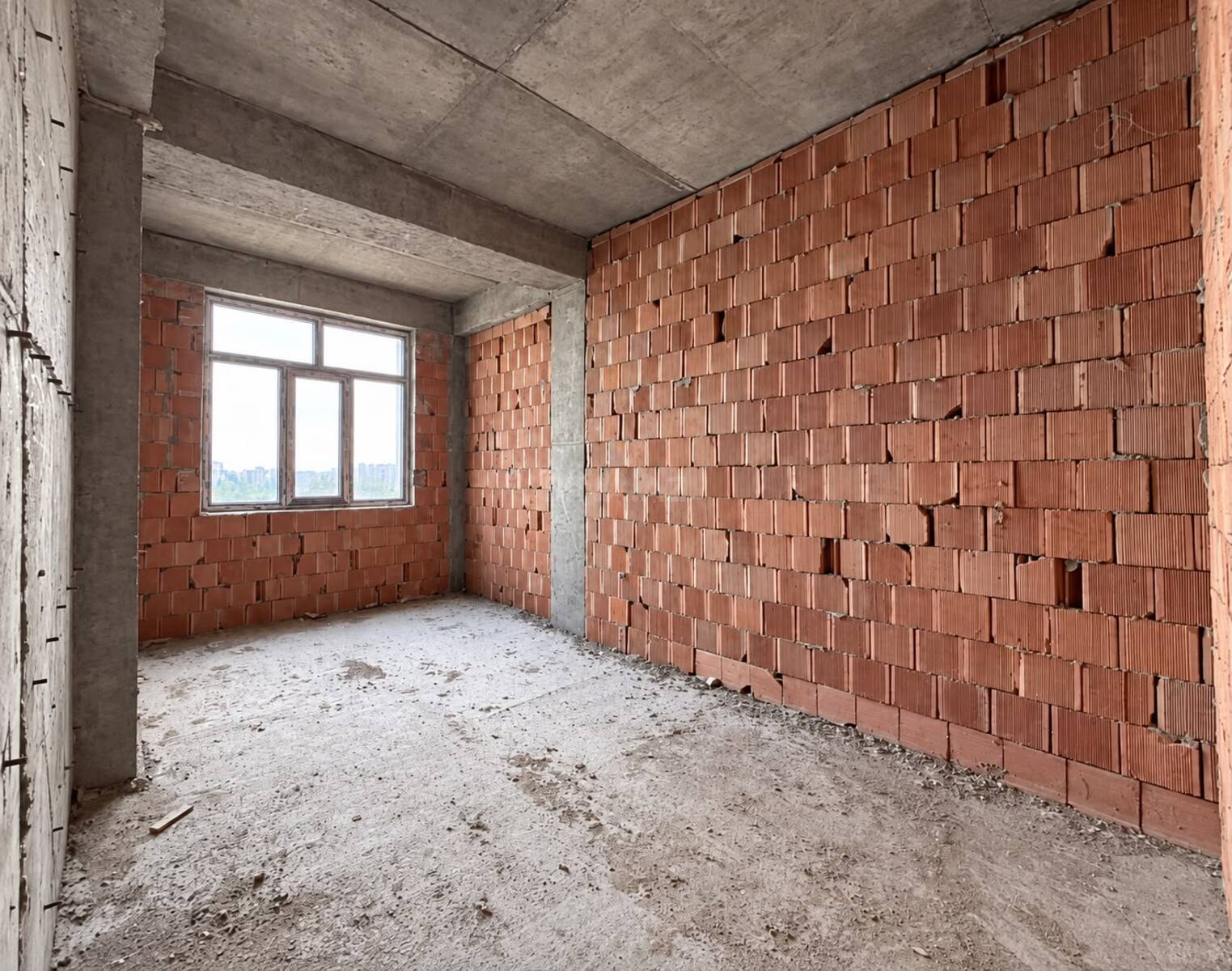 2 otaqlı Yeni tikili, İnşaatçılar m., Bakı