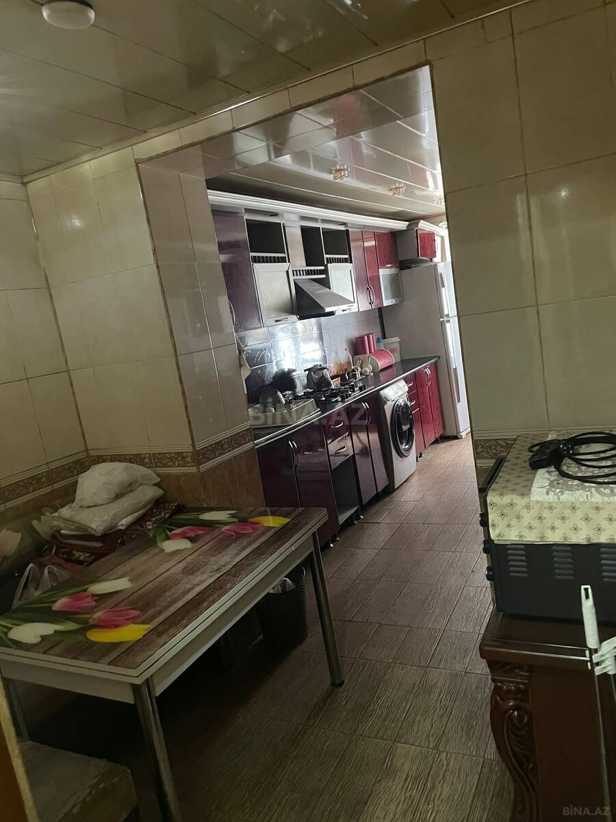 3 otaqlı Köhnə tikili, Elmlər Akademiyası m., Bakı