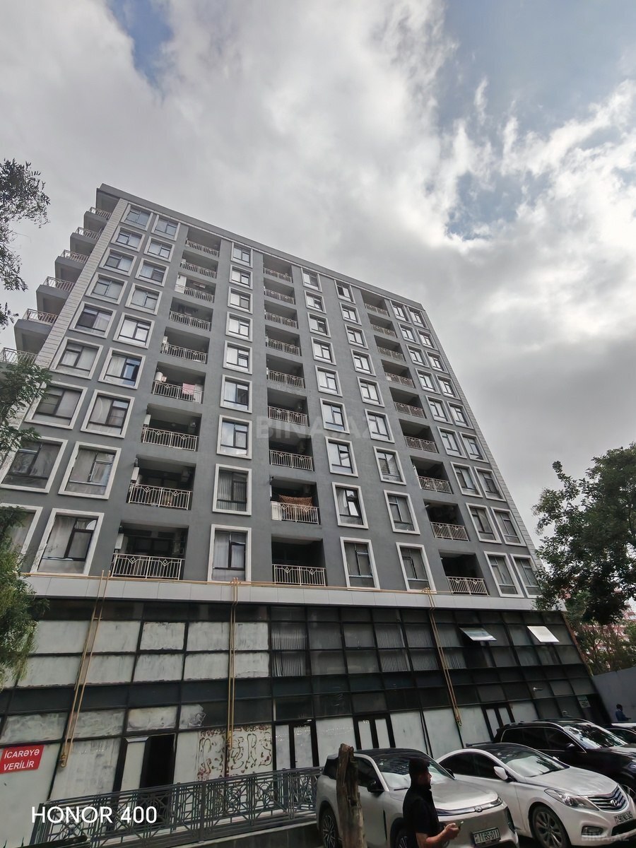 3 otaqlı mənzil satılır, Nərimanov, Bakı