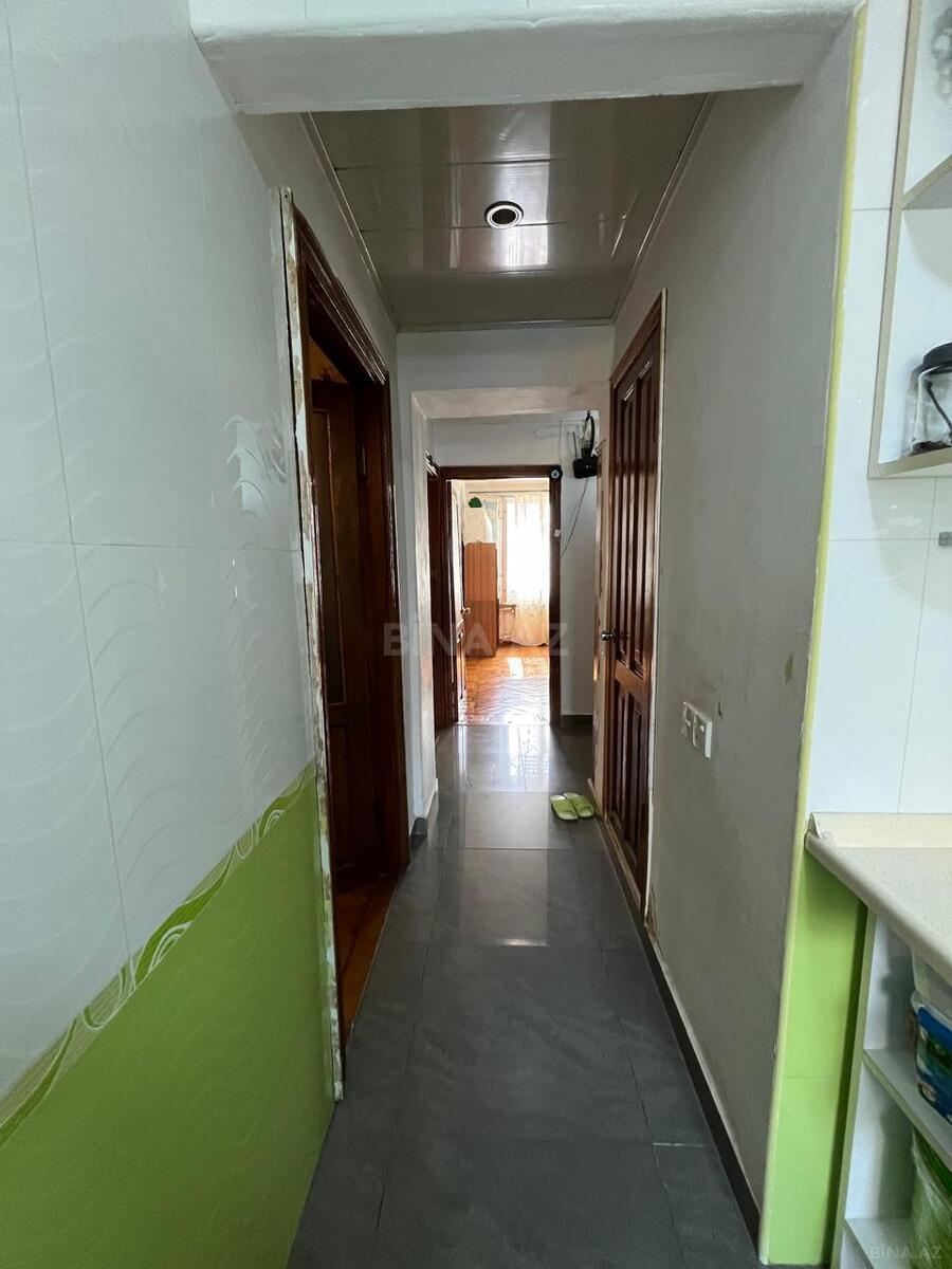 3 otaqlı Köhnə tikili, Nəsimi r., Bakı