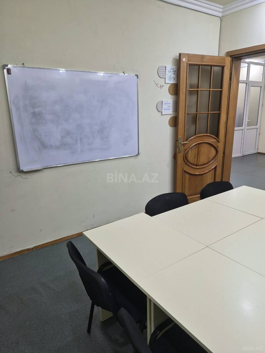 7 otaqlı Ofis, Nizami m., Bakı