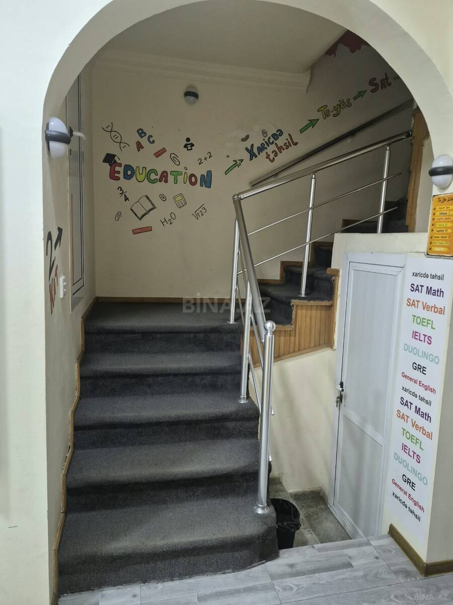 7 otaqlı Ofis, Nizami m., Bakı