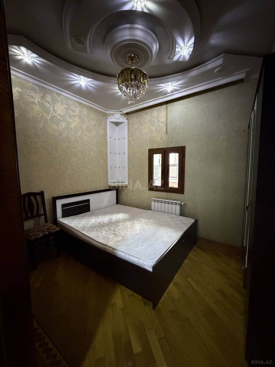 2 otaqlı Yeni tikili, Həzi Aslanov m., Bakı