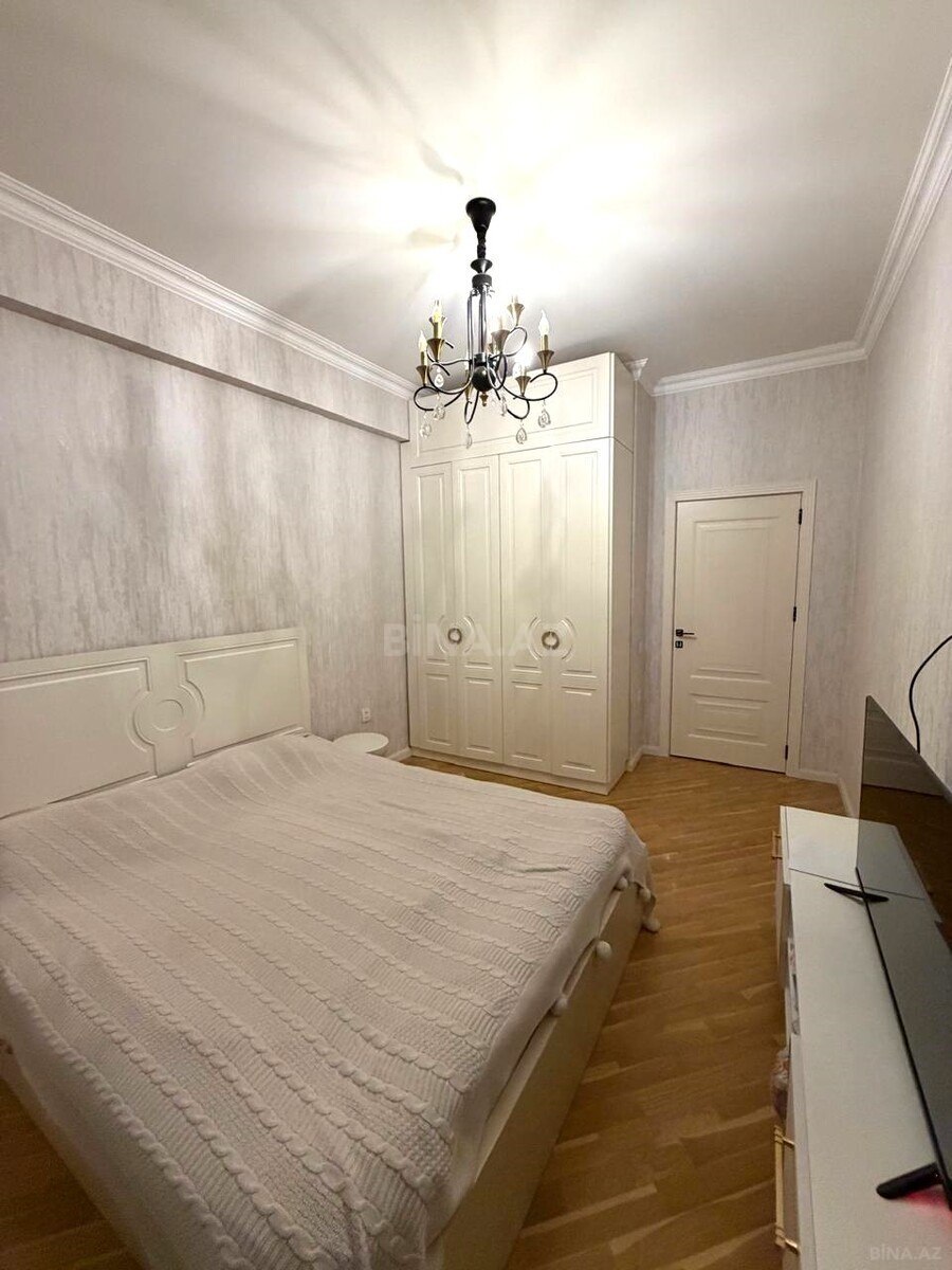 3 otaqlı Yeni tikili, 28 May m., Bakı