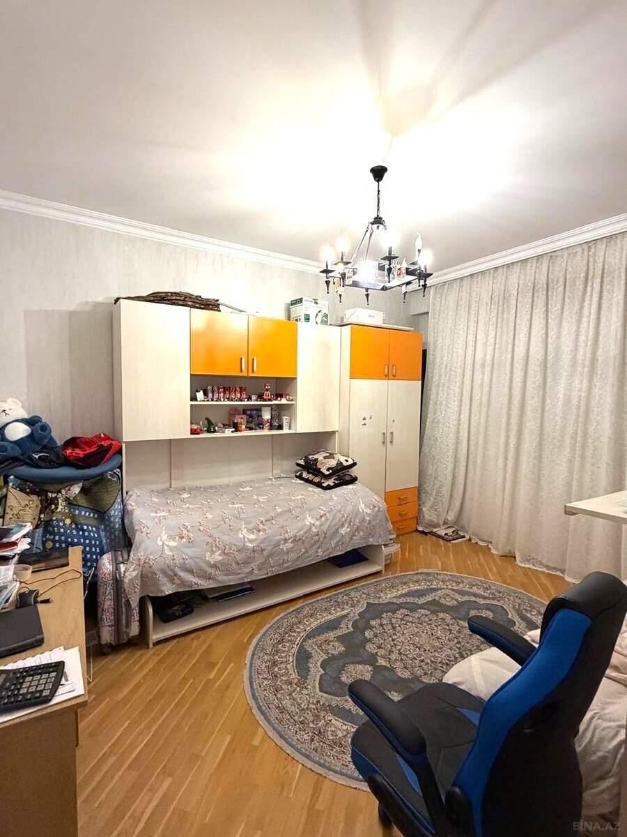 3 otaqlı Yeni tikili, 28 May m., Bakı