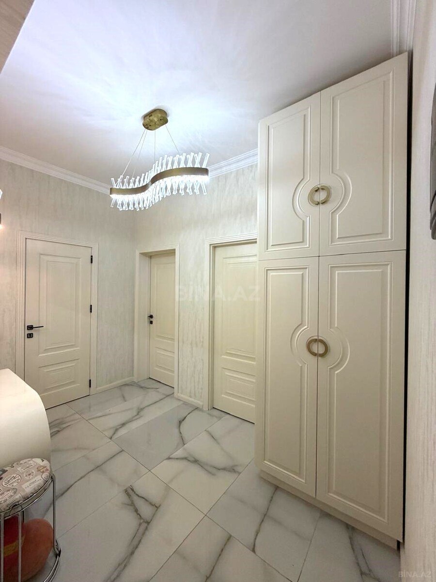 3 otaqlı Yeni tikili, 28 May m., Bakı