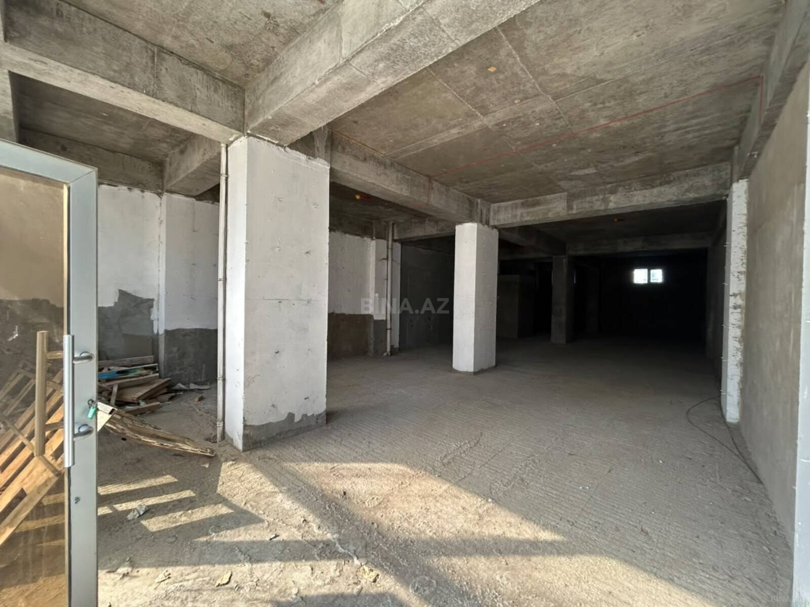 Obyekt Badamdar q., Bakı