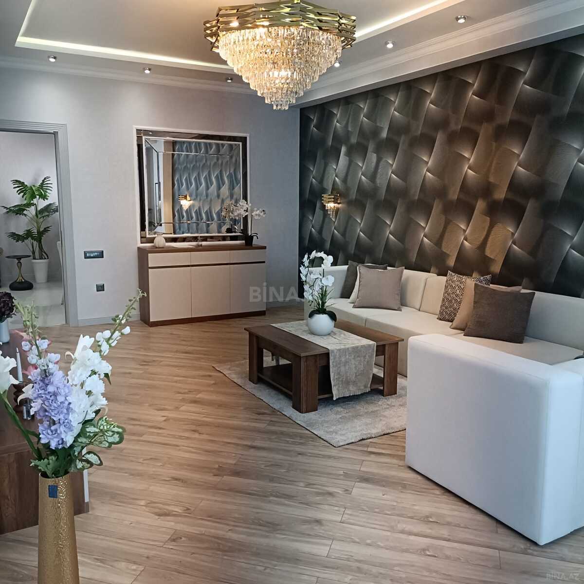 2 otaqlı Yeni tikili, 20 Yanvar m., Bakı