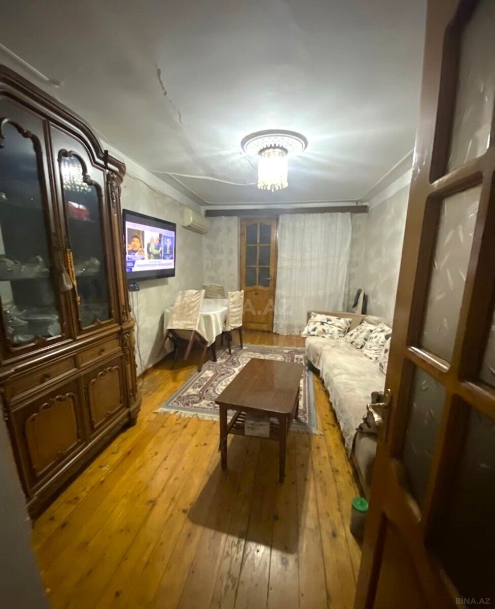 3 otaqlı Köhnə tikili, Nəriman Nərimanov m., Bakı