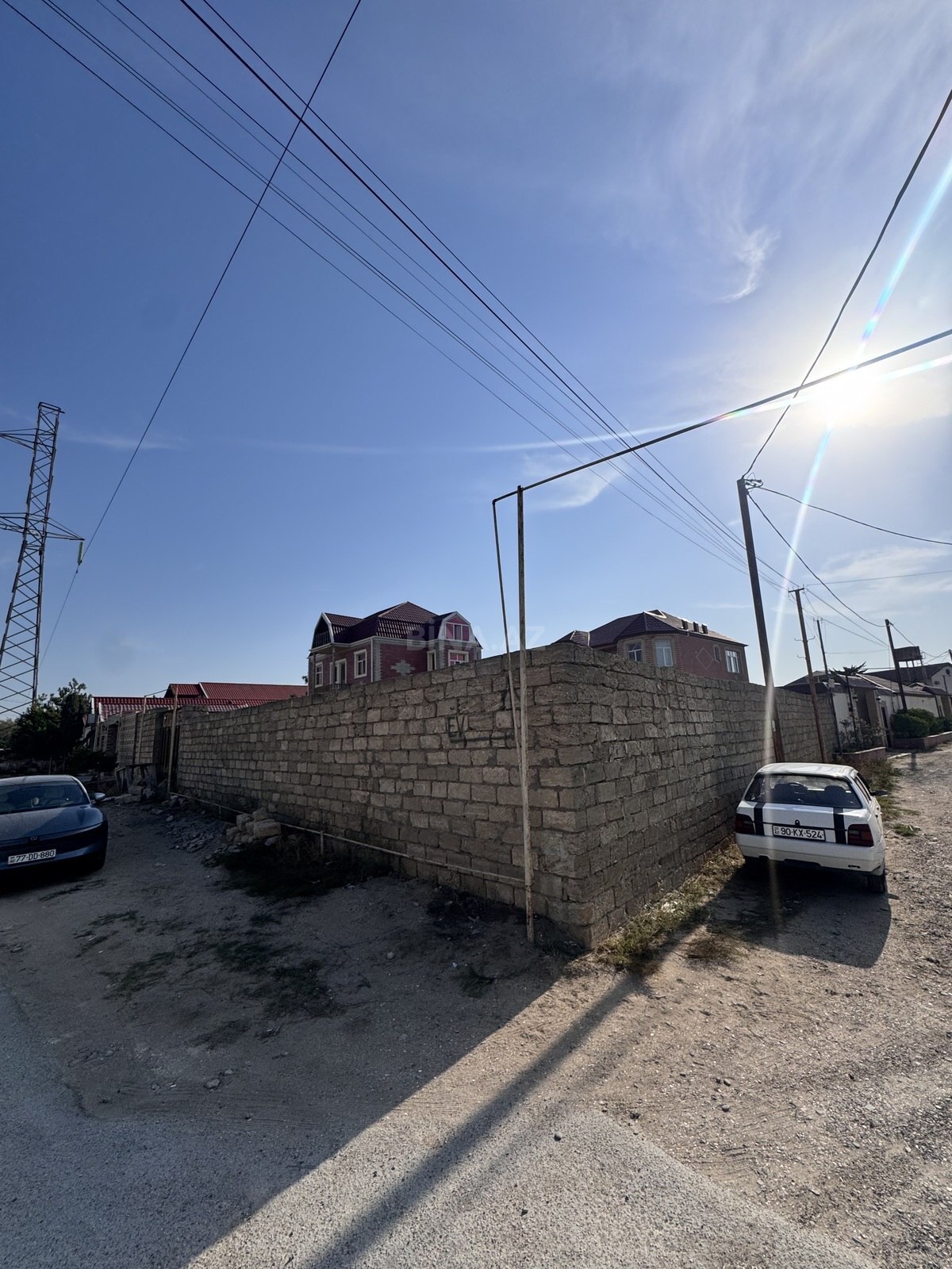 Torpaq Şüvəlan q., Bakı