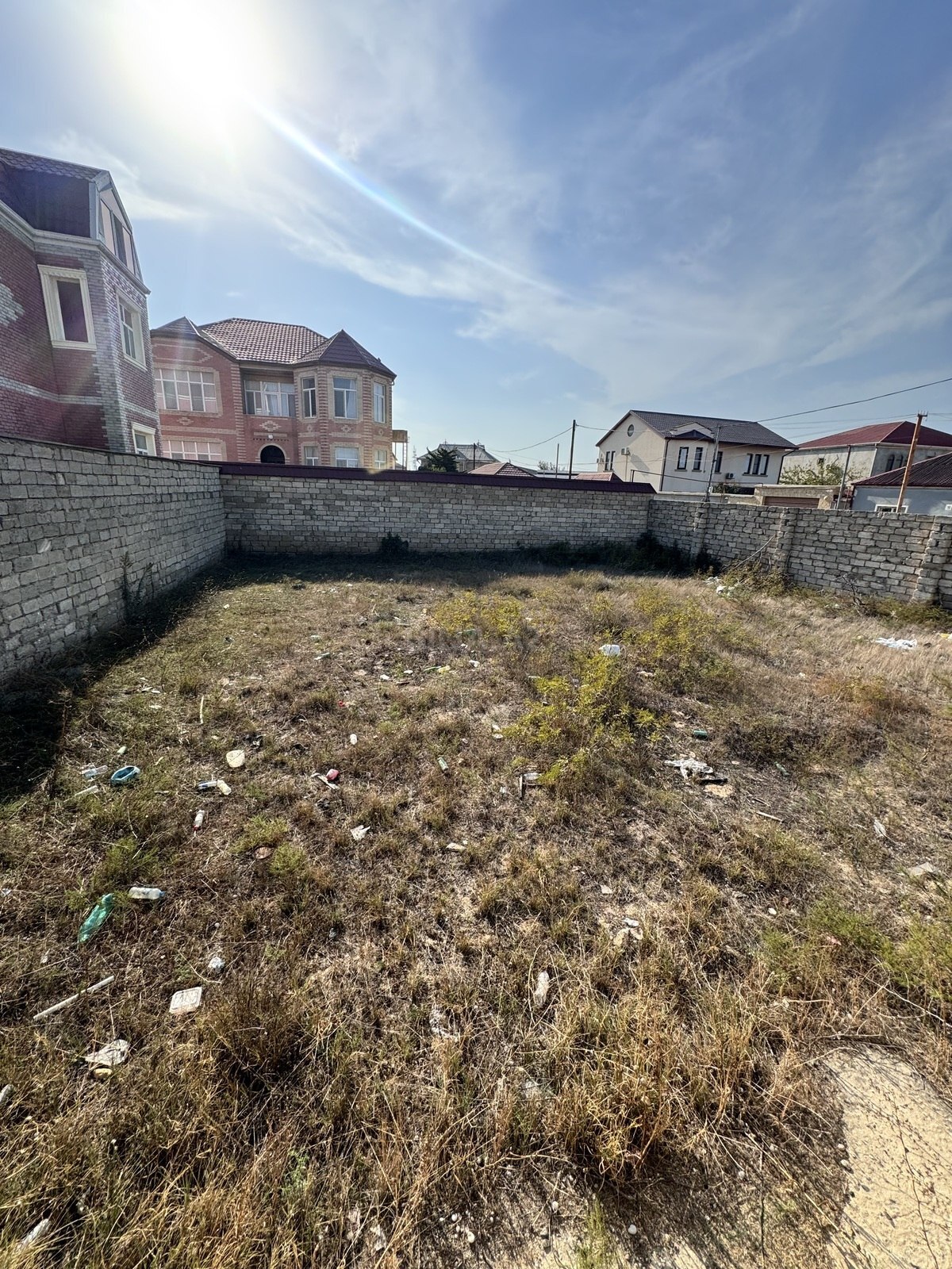 Torpaq Şüvəlan q., Bakı