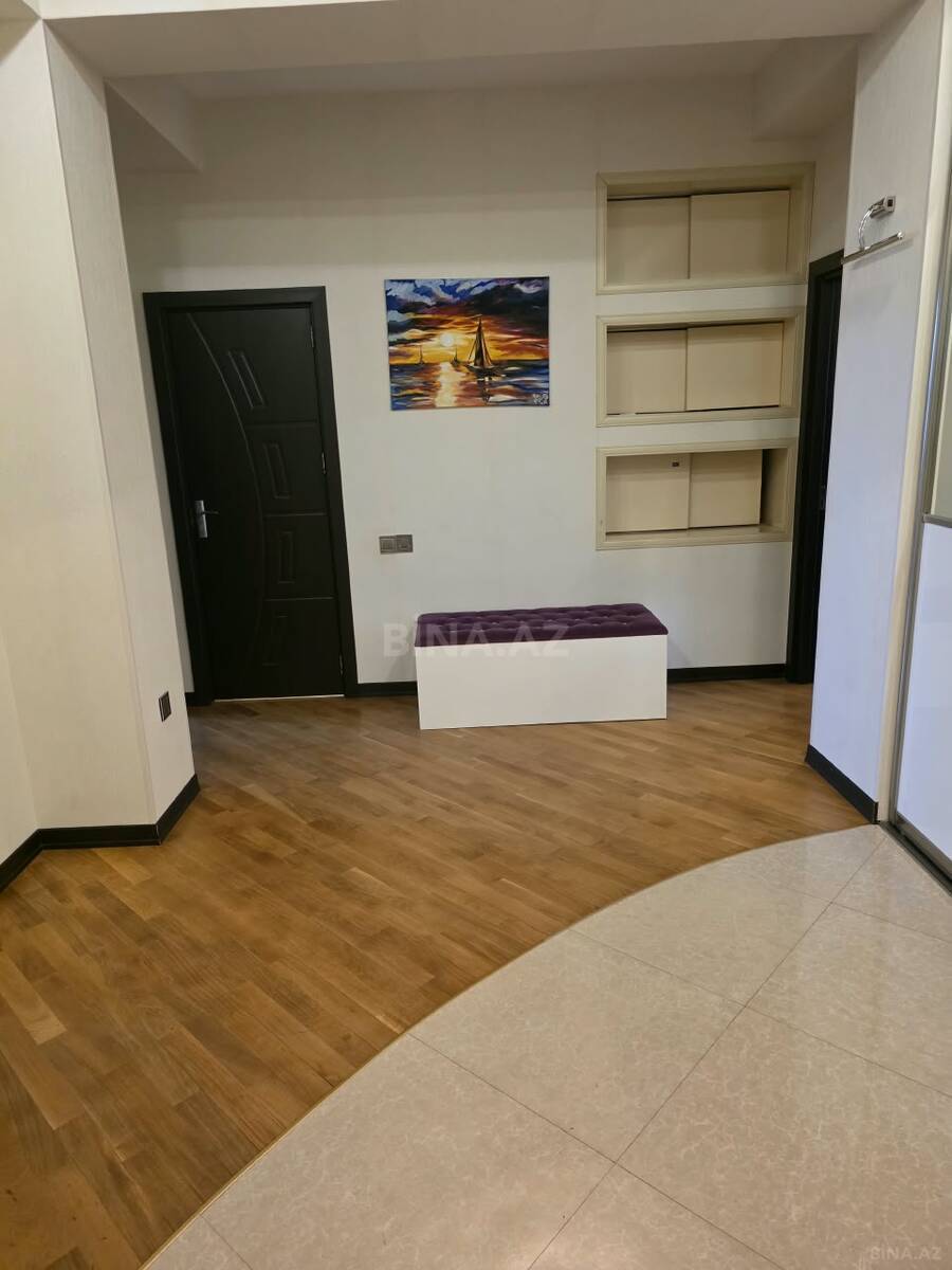 2 otaqlı Yeni tikili, Şah İsmayıl Xətai m., Bakı