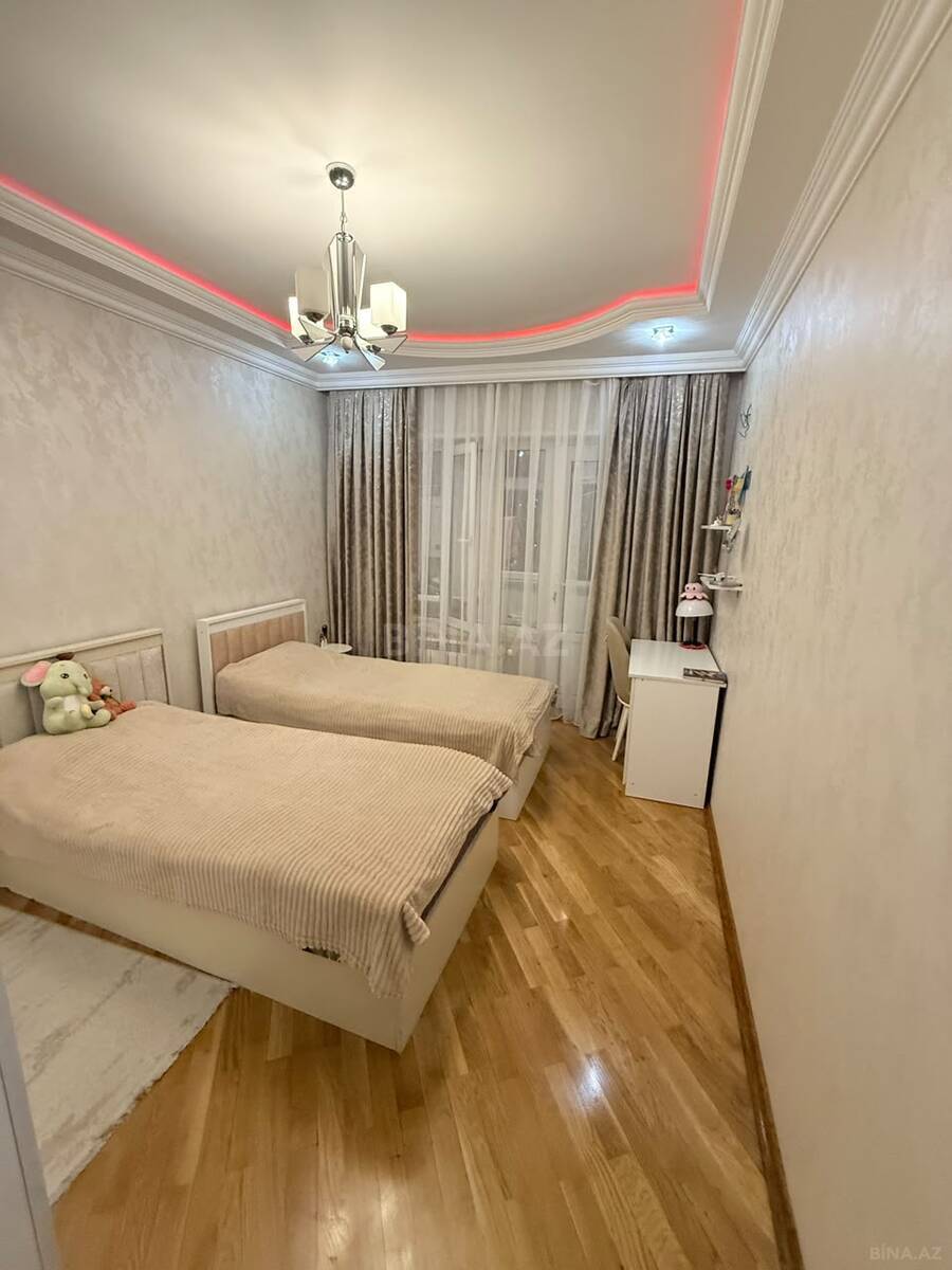2 otaqlı Köhnə tikili, Əhmədli m., Bakı