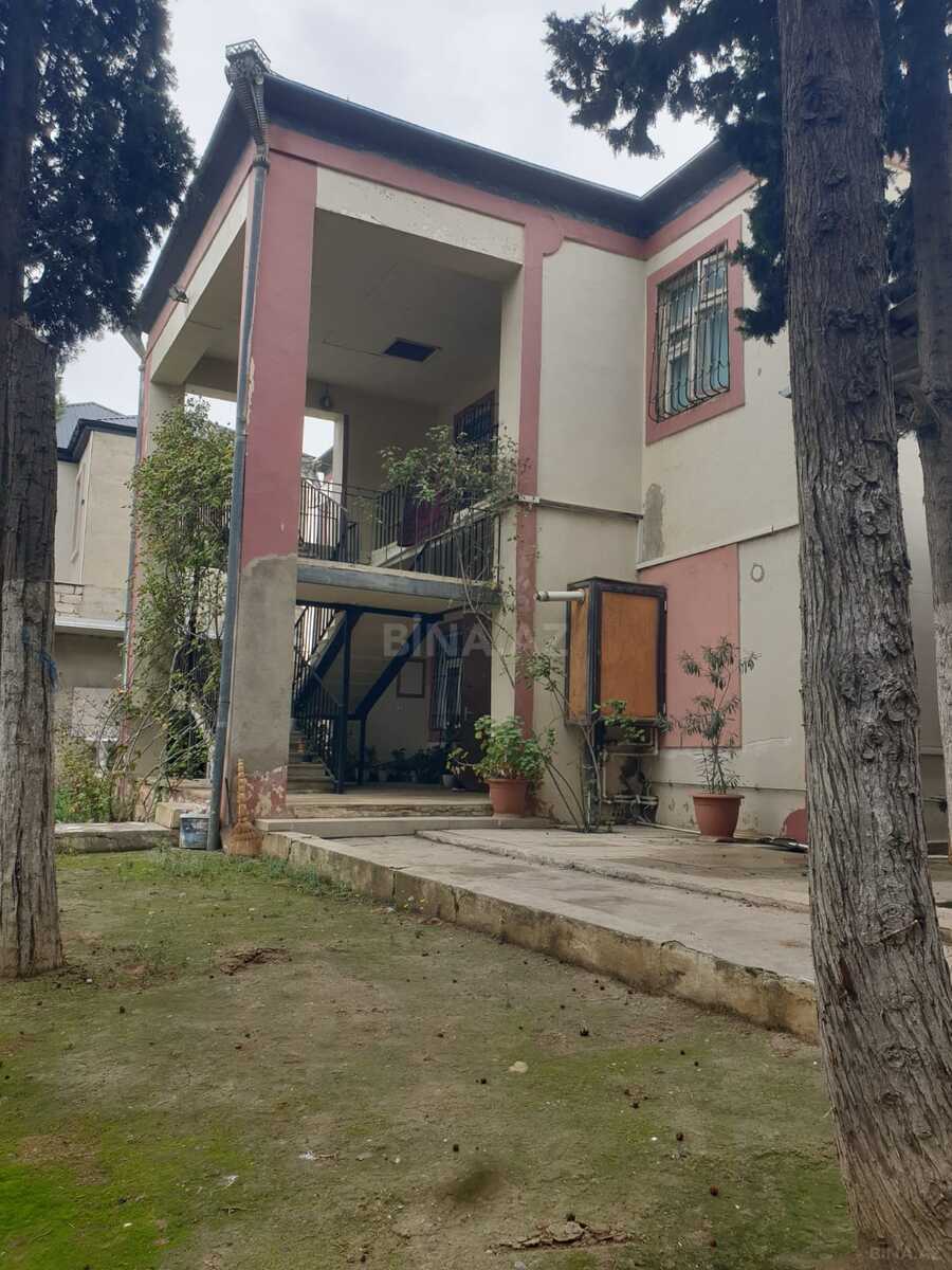8 otaqlı Həyət evi/Bağ evi, Zığ q., Bakı
