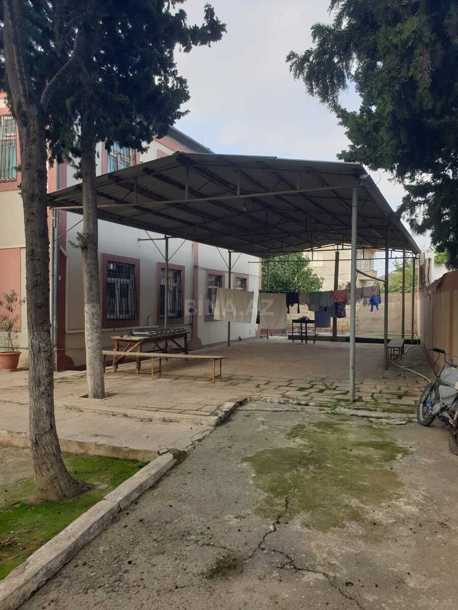 8 otaqlı Həyət evi/Bağ evi, Zığ q., Bakı