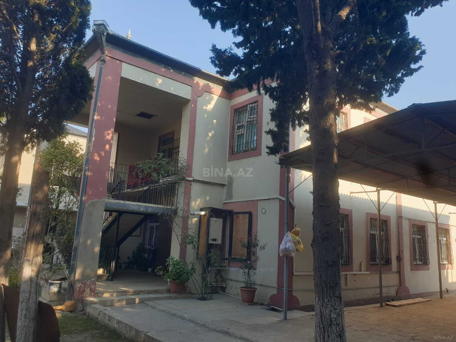 8 otaqlı Həyət evi/Bağ evi, Zığ q., Bakı