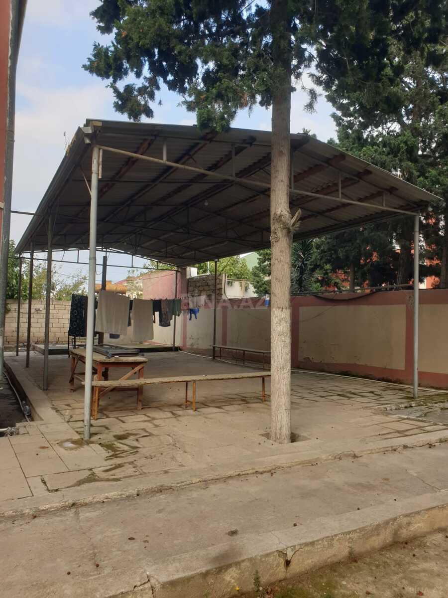 8 otaqlı Həyət evi/Bağ evi, Zığ q., Bakı