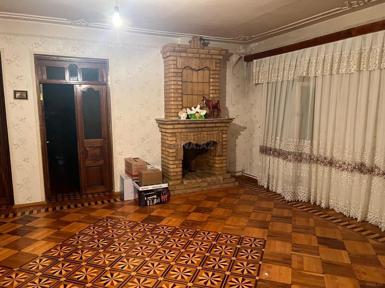 8 otaqlı Həyət evi/Bağ evi, Zığ q., Bakı