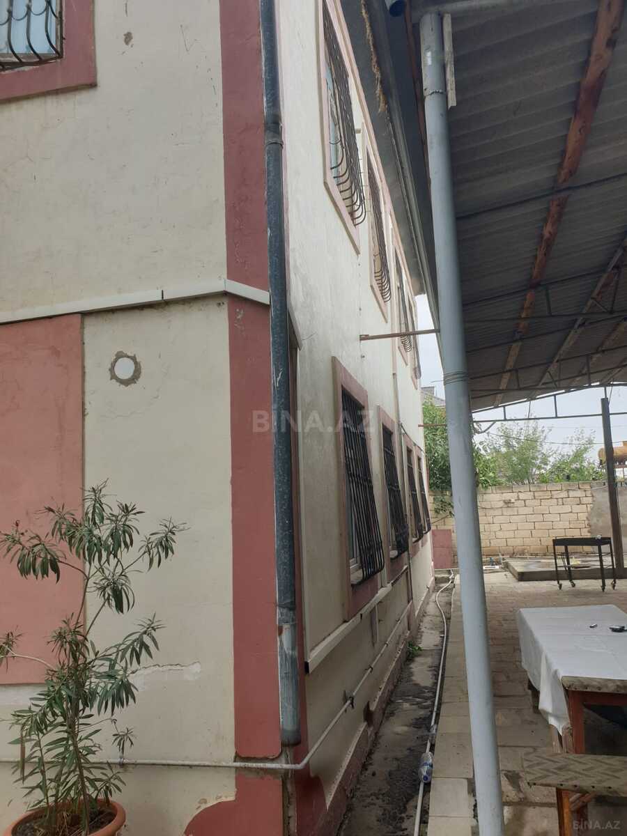 8 otaqlı Həyət evi/Bağ evi, Zığ q., Bakı