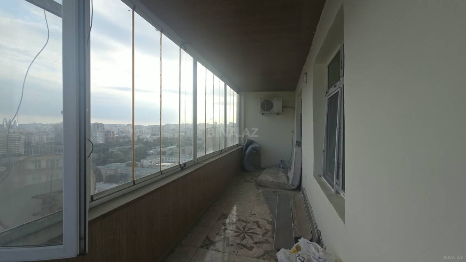 3 otaqlı Yeni tikili, Nəsimi r., Bakı