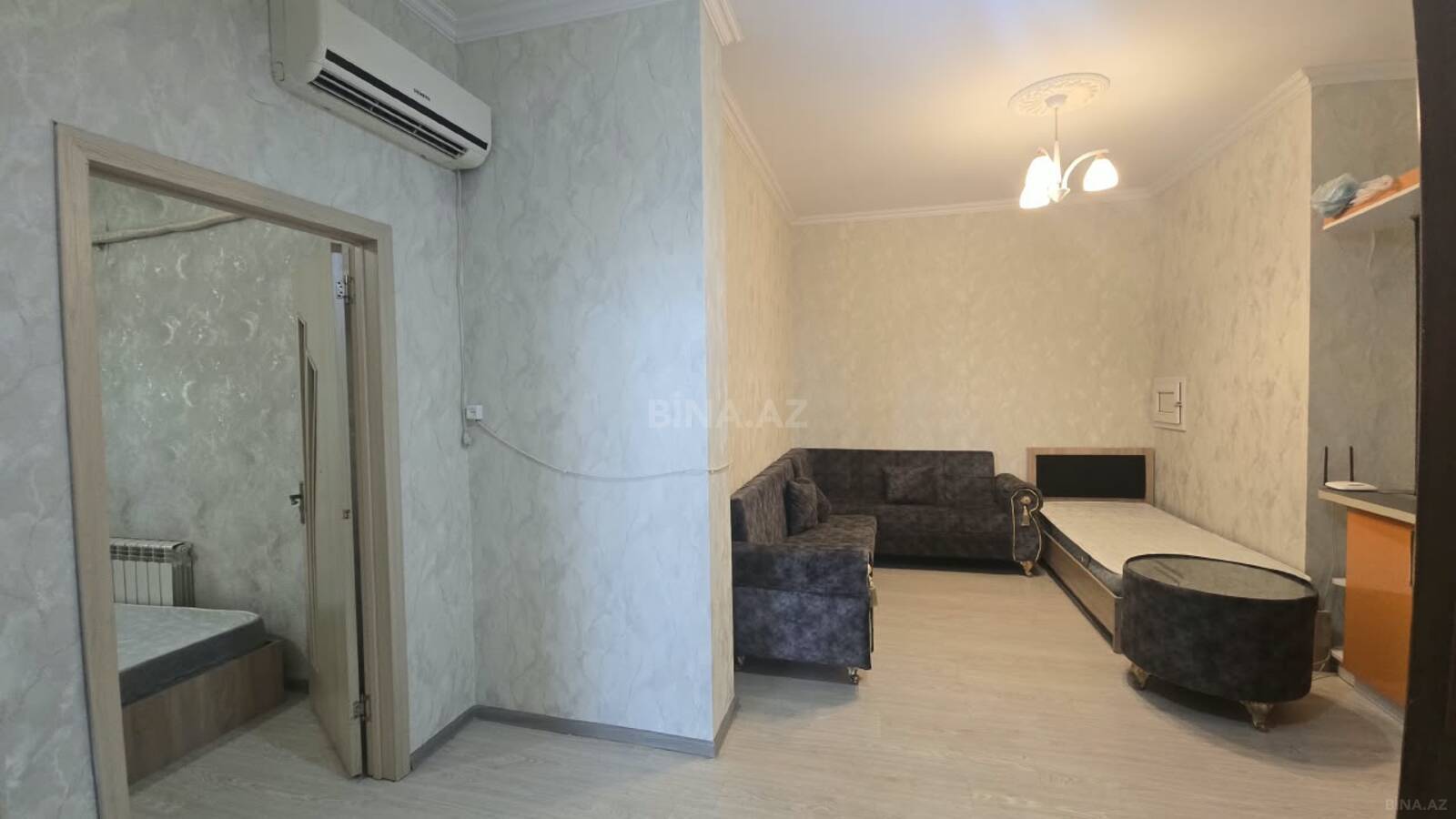 3 otaqlı Yeni tikili, Nəsimi r., Bakı