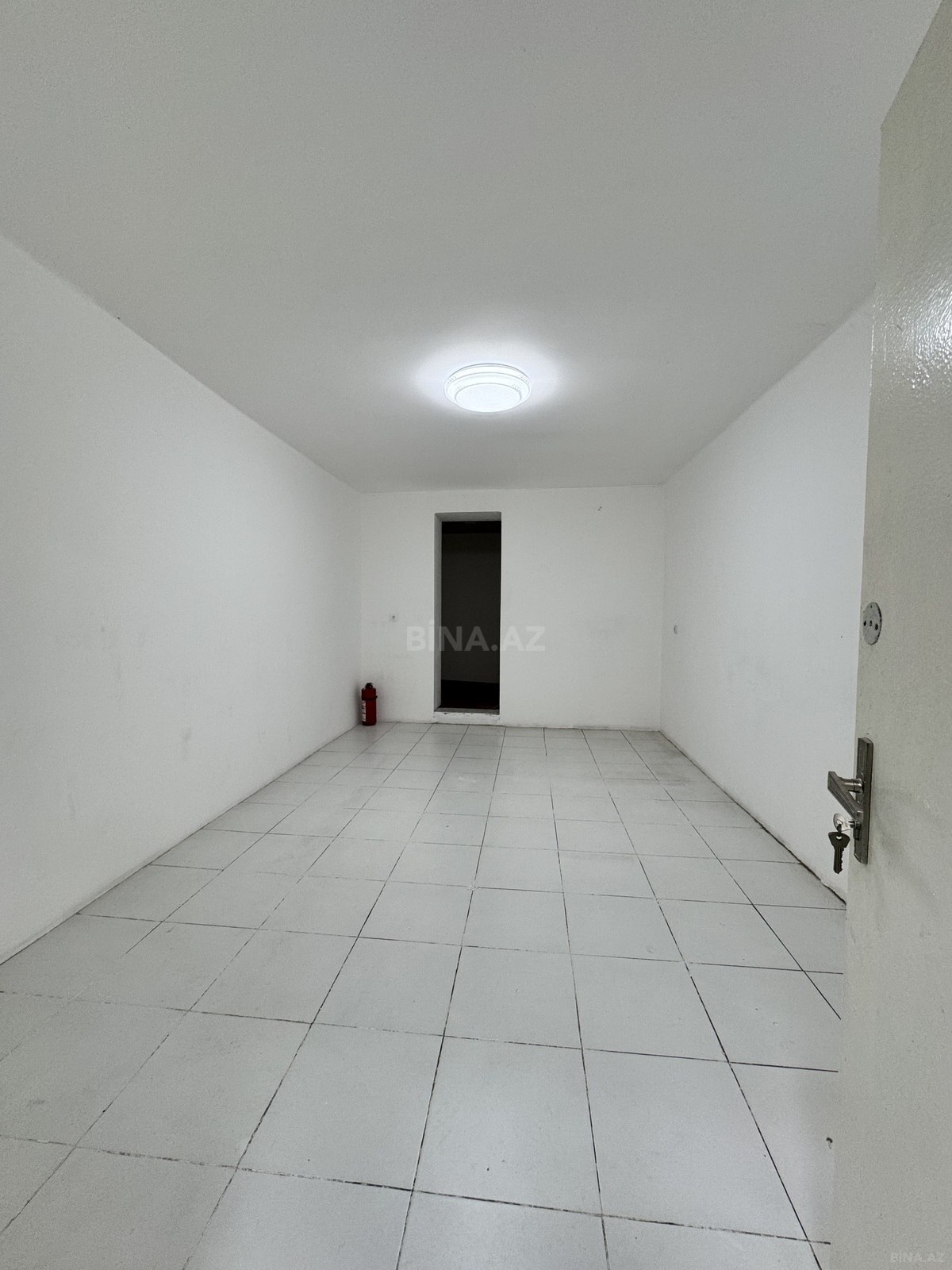 Obyekt Qara Qarayev m., Bakı